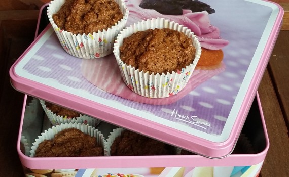 come fare i muffin alla crusca