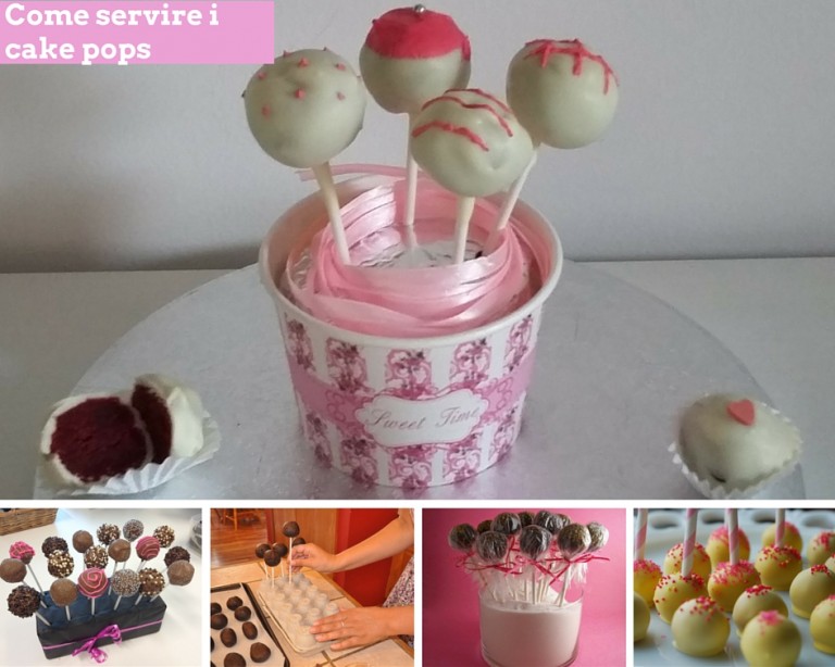 Cake pops Dolce quanto basta