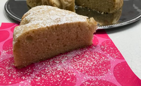 torta al vapore - dolce quanto basta